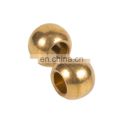 Factory custom sintered bronze bushing,oil impregnated bronze bushing,bronze bushing material