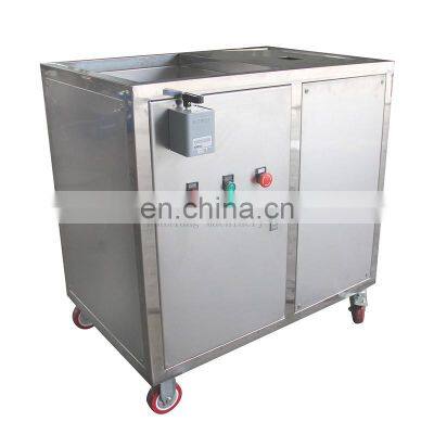 High Efficient Automatic Green Plantain Processing Peeler Banana Peeling Machine