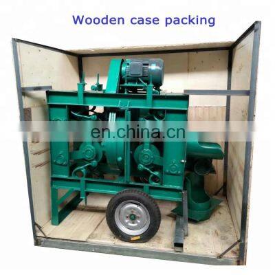 Portable Wood Stripper/wood Skin Stripping Machine/wood Debarker photo-4