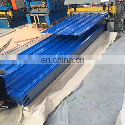 Factory Supply Building Material All Type High Quality Metal Roofing Sheet photo-2