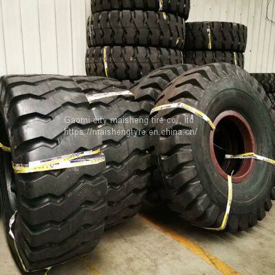 Hongying sanbao tires 30/50 loader tires 17.5-25 23.5-25 forklift tires