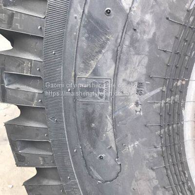 Hualu Mine Steel Wire Tire 14.00R24/25 Wide-body Dump Truck Tire 1400R24/25 photo-4