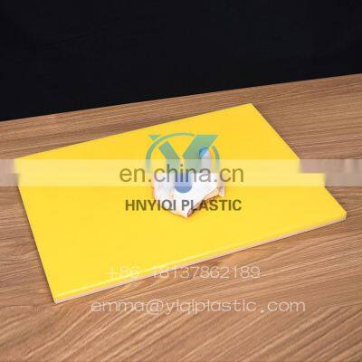 Hot Sale Large Plastic Cutting Board for Meat Shop