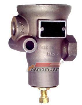 Truck Parts Pressure Limiting Valve Truck Valve 481009040 1607150 FOR VOLVO photo-2