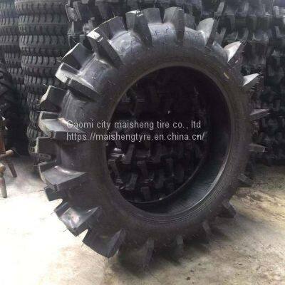 Supply of Medium Cultivator 12.4-48 Agricultural Cotton Picker Tires With Rims 11-32 photo-5