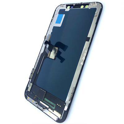 Wholesale For Iphone X Direct Mobile Phone Displays Parts Lcd Replacement OLED Cell Phone Screens