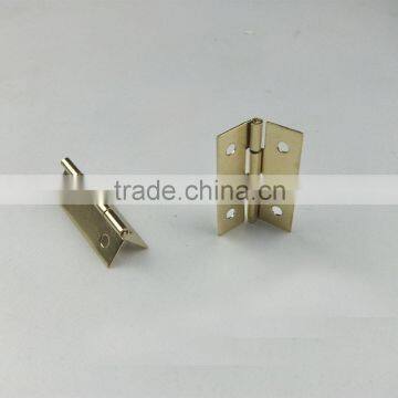 Customized Four Holes General Golden Hinges For Wooden &Furniture