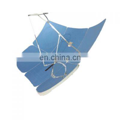 Горячие продажи. Соляровая печь для наружного использования, способная кипятить воду и варить рис. Соляровая печь в продаже photo-5