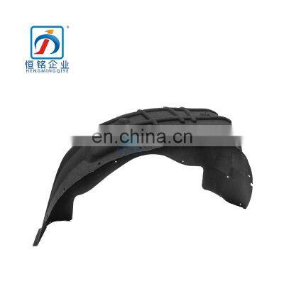 CAR PARTS X5 Series E70 REAR FENDER PLASTIC INNER MUDGUARD FOR BMW 51487248209