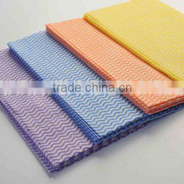 Nonwoven Wipes