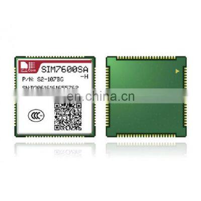 Модуль SIMCOM SIM7600SA-H 4G LTE Cat.4 для Южной Америки SIM7600SA