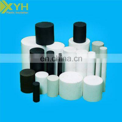 White Color 100 % Pure Matter High Temperature Resistance 260 Degree PTFE Sheet/Rod/Rolls 1 Meter Length
