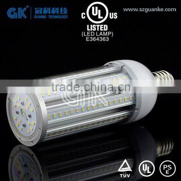 CUL/UL(E364363) 6000lm e39 led corn cob light led high bay light ul