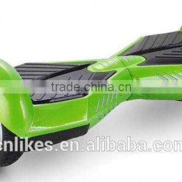 Orignal 2 wheel self balancing two wheeler electric stand up scooter