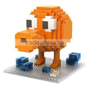 Mini Qute Over 500 Styles Loz Diamond Block Gift for Boy photo-3