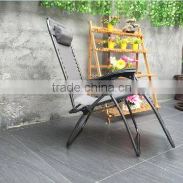 High Quality Folding Zero Gravity Recliner Chair/Sun Lounger/Beach Chair