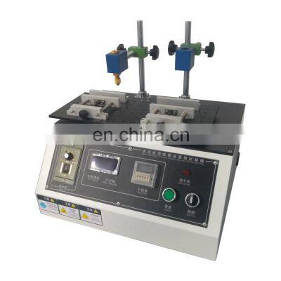 Eraser Abrasion Resistance Tester Electronic Digital Alcohol Foam Rubber Meter For Liquids Solid Liquid Density