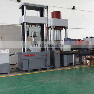 Fully Automatic Electronic Universal Tensile Testing Machine photo-3