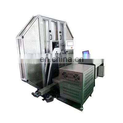 ASTM E23 ISO148 300/450/600/700J Low temperature impact testing machine