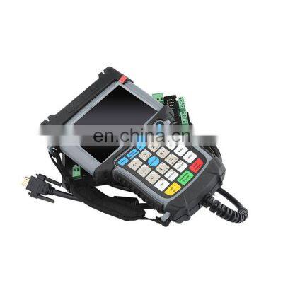 5 Inch Color Screen Remote Control DSP Controller RichAuto B51 Handle Control for Woodworking CNC Milling Machine photo-3