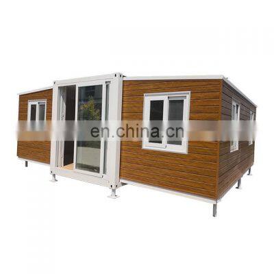 Low Cost Light Steel Frame Modular House prefab villa house prefabricated houses