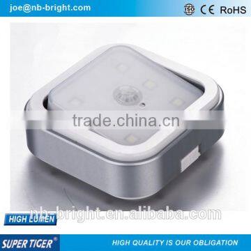 DIRECTION ADJUSTABLE SQUARE LED MOTION SENSOR LIGHT photo-3