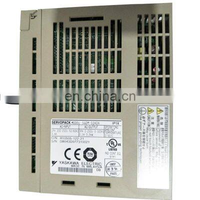 High Quality 0.2KW YASKAWA Servopack Servo Driver SGDM-02ADA photo-3