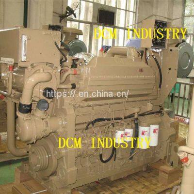 Cummins KTA19 M3/ KTA19 M600 Marine Engine