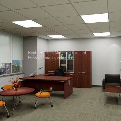 Sound Absorption Mineral Wool Ceiling Board photo-5