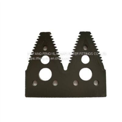 John Deere Combine Harvester Spare Parts Cutting Blade China Factory Wholesale photo-5