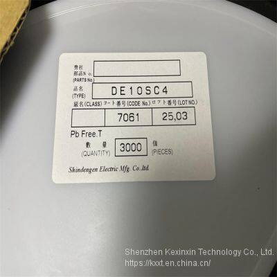 DE10SC4-7061 Shindengen Schottky Diodes & Rectifiers VRM=40 IFSM=100 photo-2