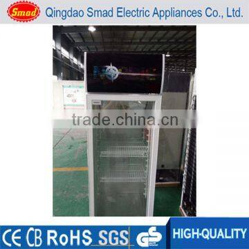 catering equipments vertical showcase refrigerator energy drink display fridge                        
                                                Quality Choice