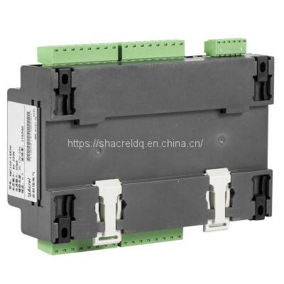 Acrel AMC100-FAK30 AC Multi Circuit Power Meter 30 Channels of Active Switch Status Detection, 1 Channel of RS485 Communication photo-4