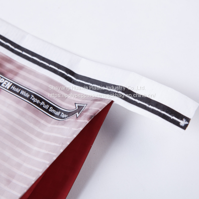 Custom Design Plastic Animal Feed Packaging Plastic 50Lb Bag With Ez/Easy Open photo-2