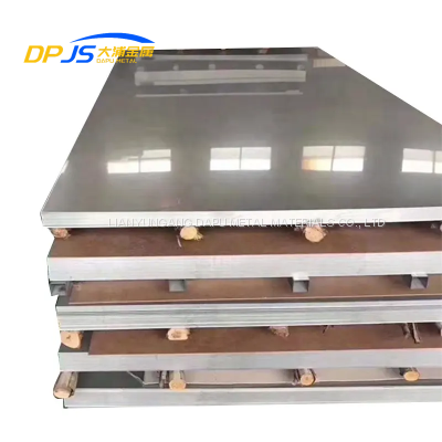 Пластины/Листы из нержавеющей стали ASTM/DIN/EN 430BA/304BA/304/S30403 с зеркальным покрытием. Производитель из Китая