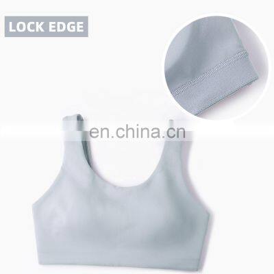 2 Piece Women Breathable Yoga Sets Fitness Cloud Feeling Wear Plus Size Sport Suit photo-3