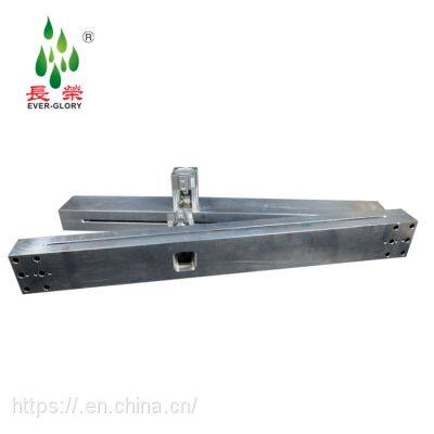 Φ35X33 Slot 900 Square-shaped Hole Pneumatic Hole Puncher for Plastic,pp,pvc Packaging Bags photo-2