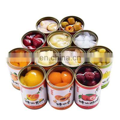 Canned Fruit Vegetable Processing Line photo-2