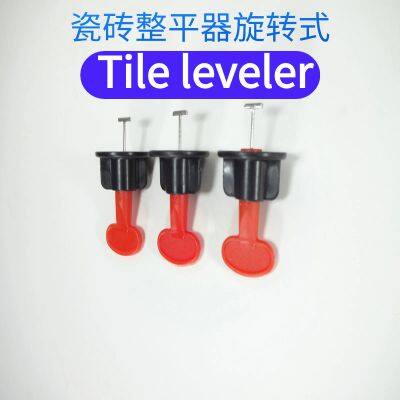 Tile Leveling of Rotary /Rotary of Tile Leveler and Nail Can be Change photo-3