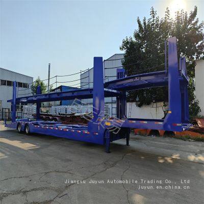 Semi Trailer special vehicle Export semi-trailer Exporting semi-trailers to Russia