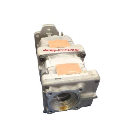 WX Factory direct sales Price favorable Hydraulic gear  Pump 705-51-30710 for Komatsu  Series