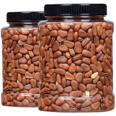 Wholesale Wild Raw Dried Seeds of Organic Pine Nuts Kernels for Snacks photo-2