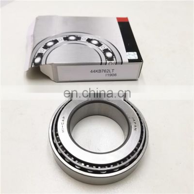 Japan 44x76x22mm 44KB762LT bearing 44KB762 Gearbox bearing 44KB762LT taper roller bearing 44KB762LT