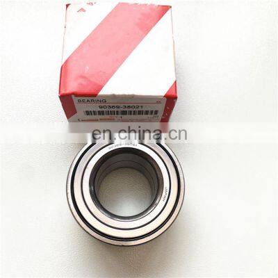 good price high quality front wheel hub auto bearing 90369-38021