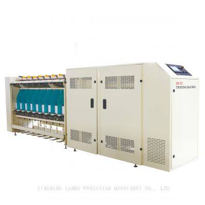 LB-321 short fiber twisting Machine