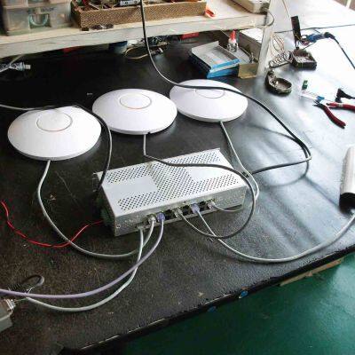 POE DC UPS for Telecom,network,ONU,ONT,CCTV photo-3