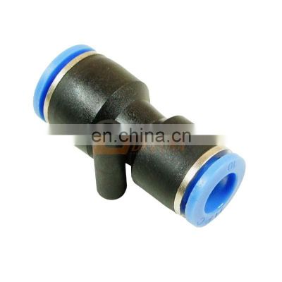 Sinotruk Howo T5G T7H TX Sitrak C5H C7H Truck Spare Parts  10 Push-In Connector