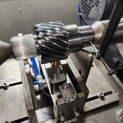 Center Hole Grinding Machine