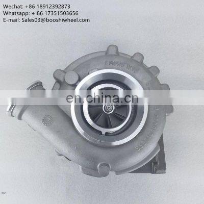 New K27 turbocharger 53279706903 53279886903 53279716903 51.09100-7666 51091007671 Industrial Gen Set with E2848LE322 Engine