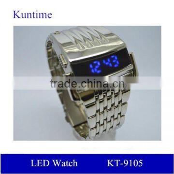 Men Bangle Watch With Blue Dial News Products China photo-3